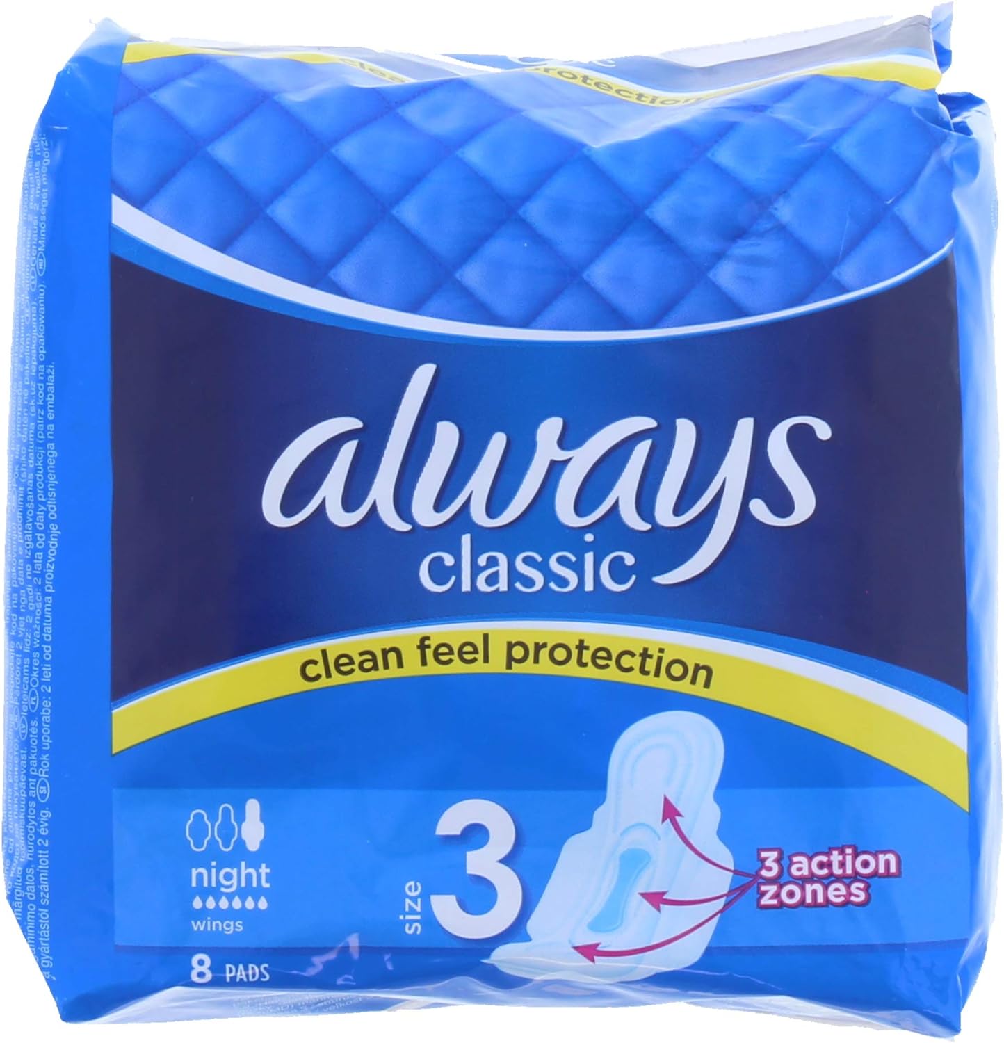 Always Pads