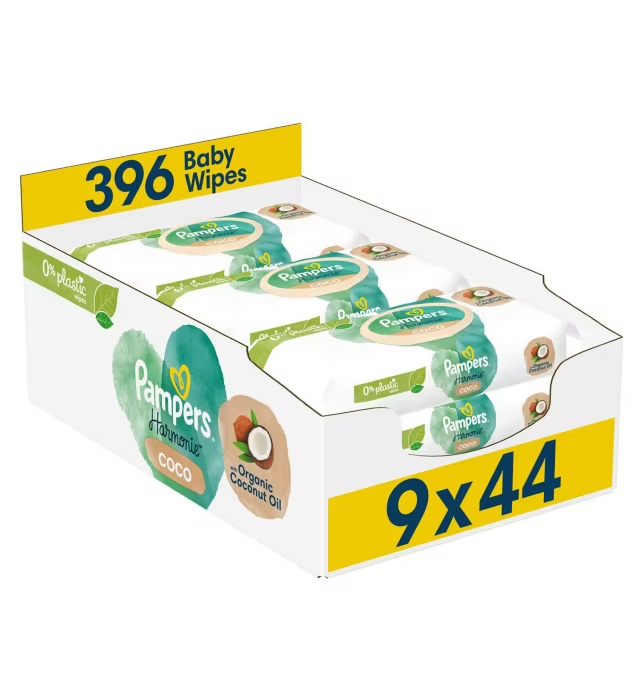 Pampers Baby Wipes