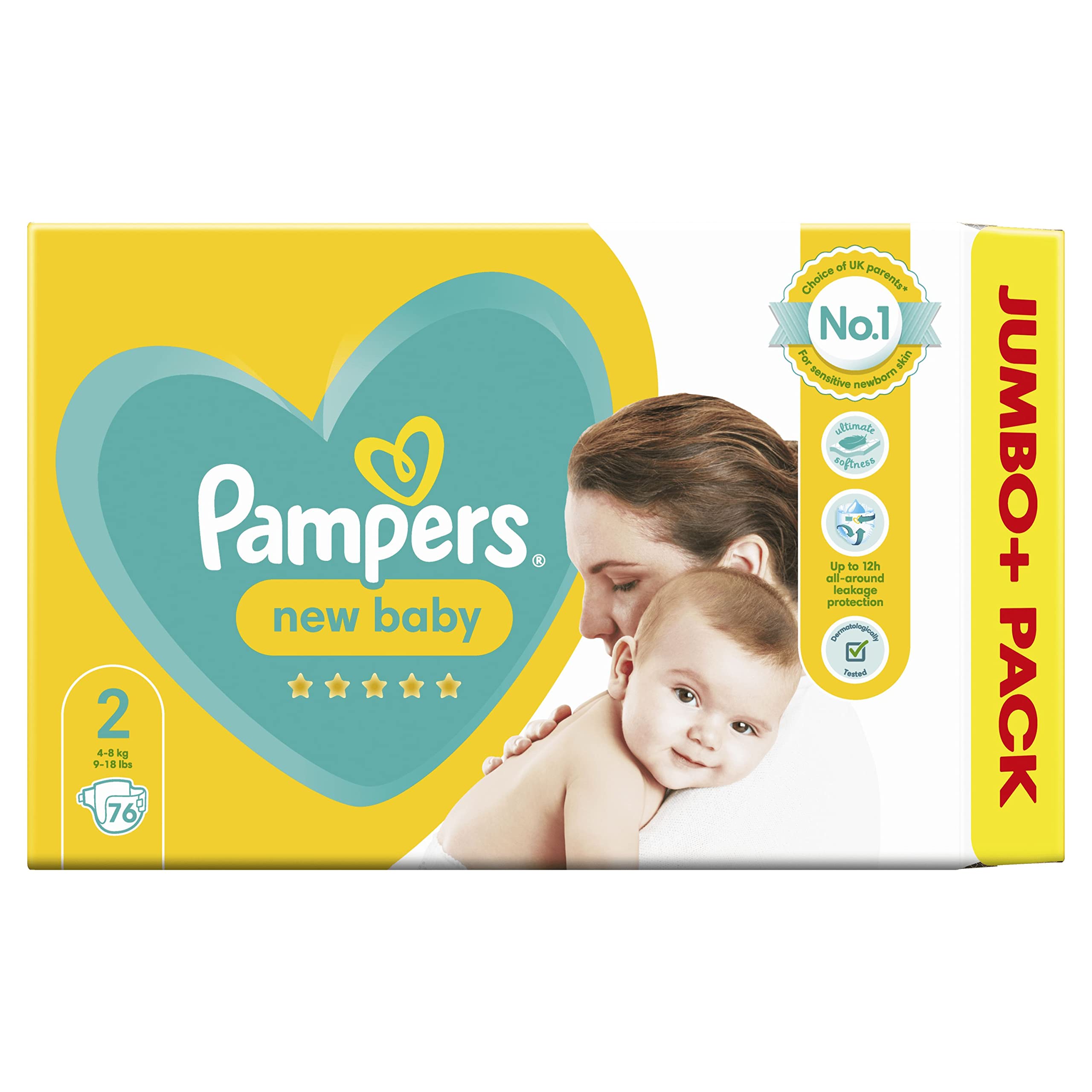 Pampers Diapers