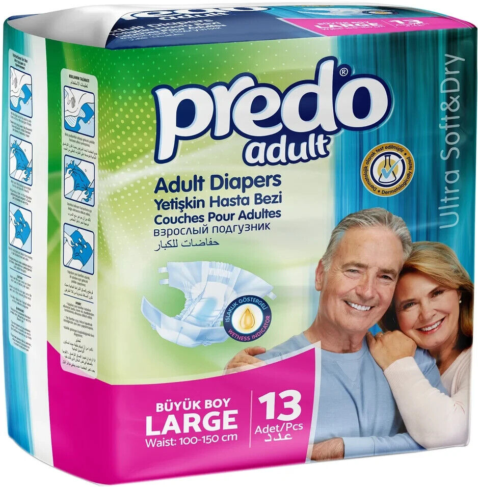 Predo personal care range